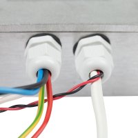 Контроллер MIX Neon-Night iMLamp4_AC_7000 для дюралайта 332-120