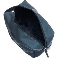 Косметичка Dewal Beauty Стиль BG-334 (серый/зеленый)