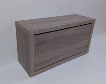 Тумба для обуви Анрат Элана 1.60 (дуб трюфель)