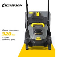 Газонокосилка Champion EM3212/1