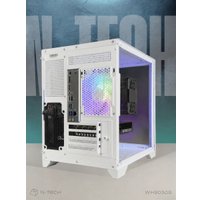 Компьютер N-Tech Arctic WH90509