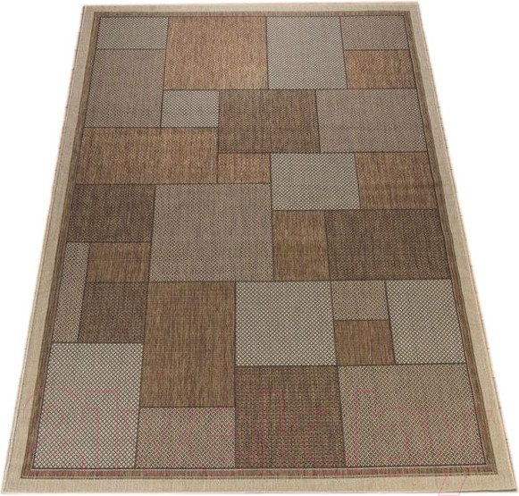 

Ковер для жилой комнаты БелКа Декора Сизаль 52001 50211 (1.6x2.3)