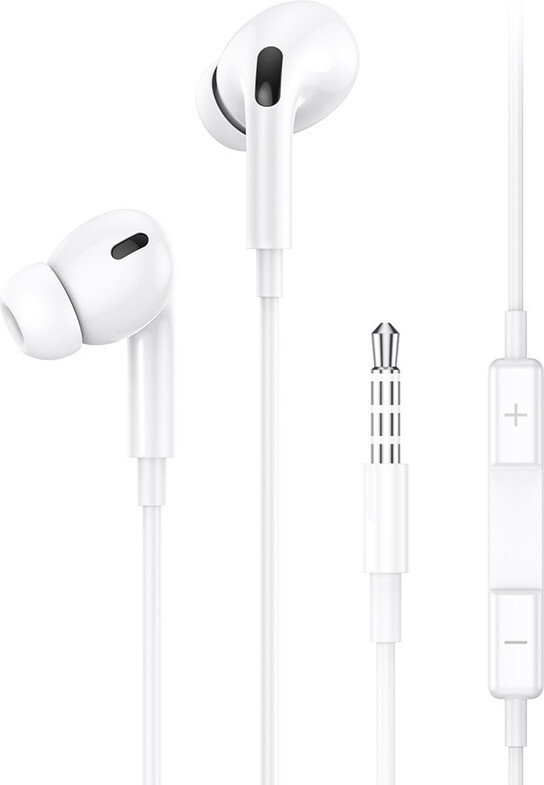 

Наушники Bingo EB04 3.5 мм (белый)