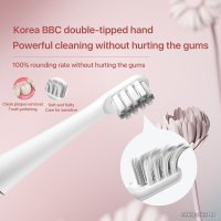 Электрическая зубная щетка Bomidi T501 Sonic Electric Toothbrush (белый)