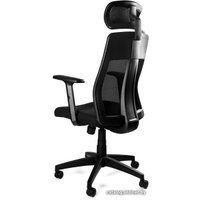 Офисное кресло UNIQUE Explore (черный)