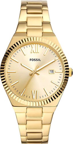 Наручные часы Fossil Scarlette Three-Hand ES5299
