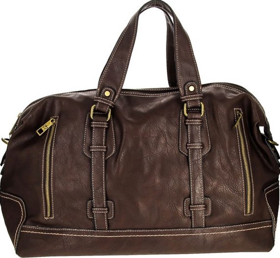 

Дорожная сумка David Jones CM2079-1 49 см (коричневый)