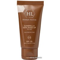 Крем солнцезащитный Holy Land Sunbrella Demi Make-Up SPF 30 50 мл