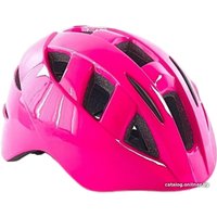 Cпортивный шлем Favorit IN11-M-PN (розовый)