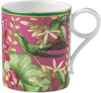 Кружка Wedgwood Wonderlust Розовый лотос 1057272