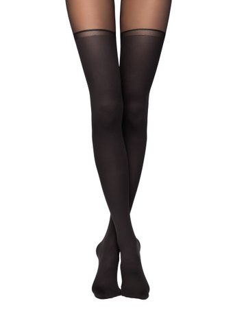 Conte Elegant Chance Lycra 16С-136СП (р. 5, nero)