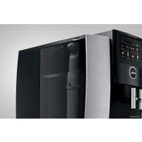 Кофемашина JURA S8 Moonlight Silver