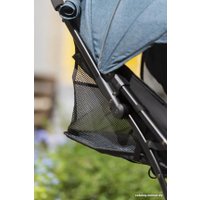 Коляска прогулочная «книга» Baby Tilly Bella T-163 (light grey)