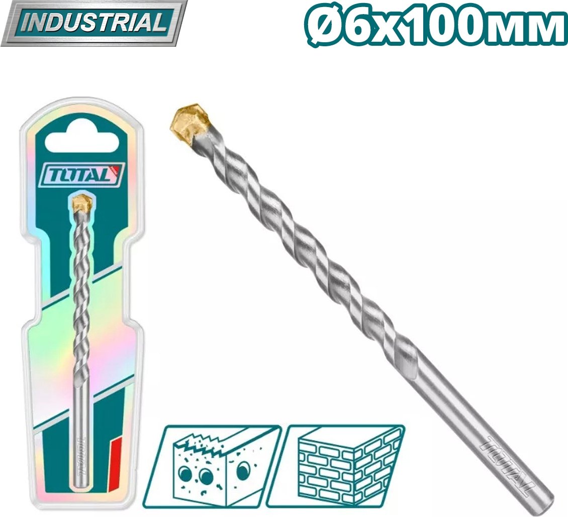 

Сверло Total TAC260610