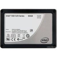 SSD Intel 520 60GB (SSDSC2CW060A310)