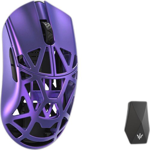 

Игровая мышь WLMouse Beast X Max TTC Nihil Solid Sides (фиолетовый)