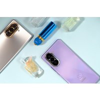 Телефон Huawei nova 10 SE BNE-LX3 без NFC 6GB/128GB (мерцающий серебристый)