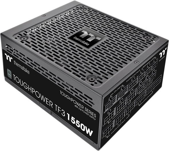 Thermaltake TF3 1550W Titanium TT Premium Edition PS-TPD-1550FNFATE-3