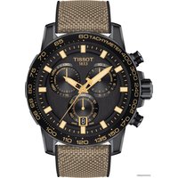 Наручные часы со сменной частью Tissot Supersport Chrono T125.617.37.051.01