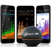 Эхолот Deeper Smart Sonar Pro+