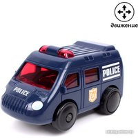 Паркинг Darvish Police SR-T-3799
