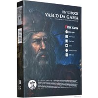 Электронная книга Onyx BOOX Vasco da Gama (черный)