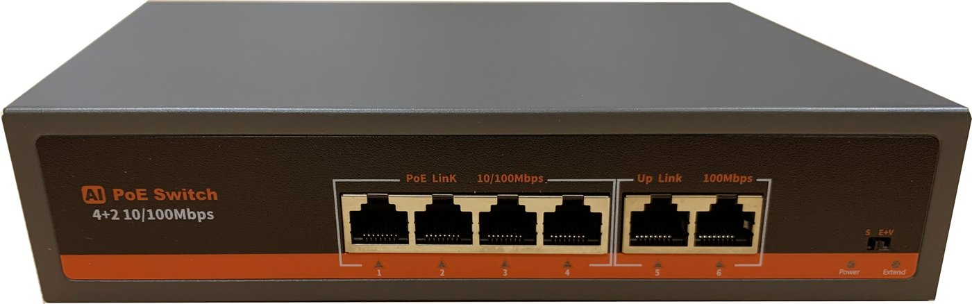 

Неуправляемый коммутатор Opatov OPL-SWAI-FF000204P-Z75wi