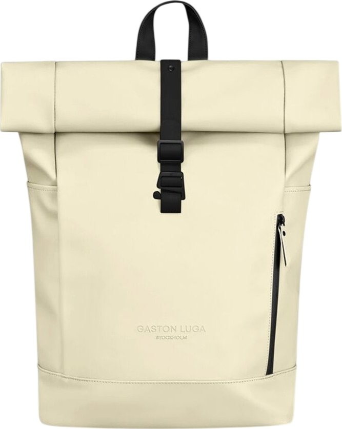 

Городской рюкзак Gaston Luga Splash Rolltop Backpack 16" (лимонад)