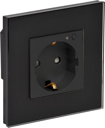 Умная розетка IEK iTEQ Smart-розетка 16А IT-R16SFWBG-K02