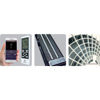 Проветриватель с нагревом Royal Clima Brezza RCB-H 150 Lux