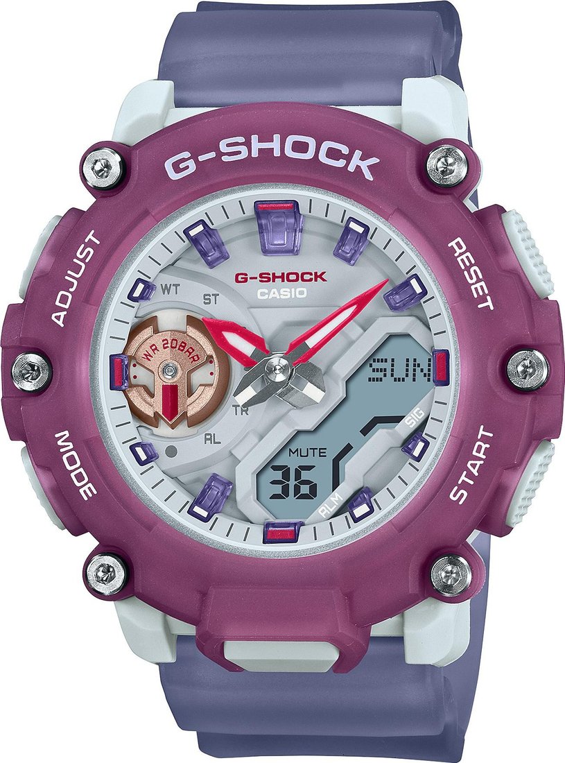 

Наручные часы Casio G-Shock GMA-S2200PE-6A