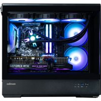 Корпус Zalman P30 (черный)