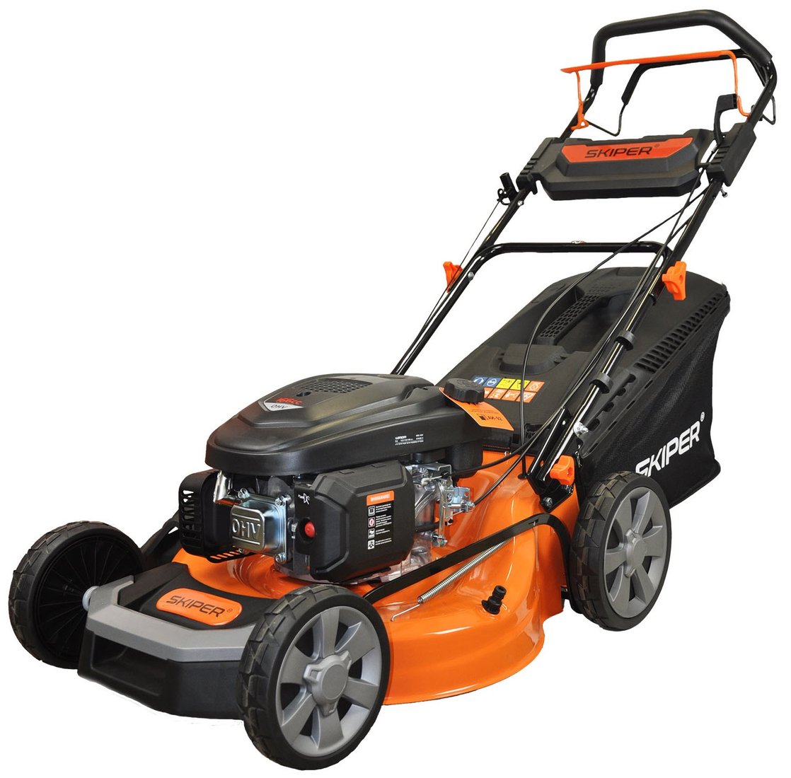 

Газонокосилка Skiper GW512S