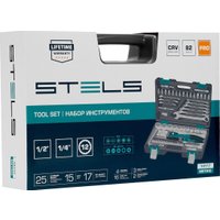 Универсальный набор инструментов Stels 14117 (82 предмета)