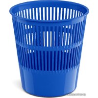 Корзина для бумаг Erich Krause Classic 9 л 55912 (синий)