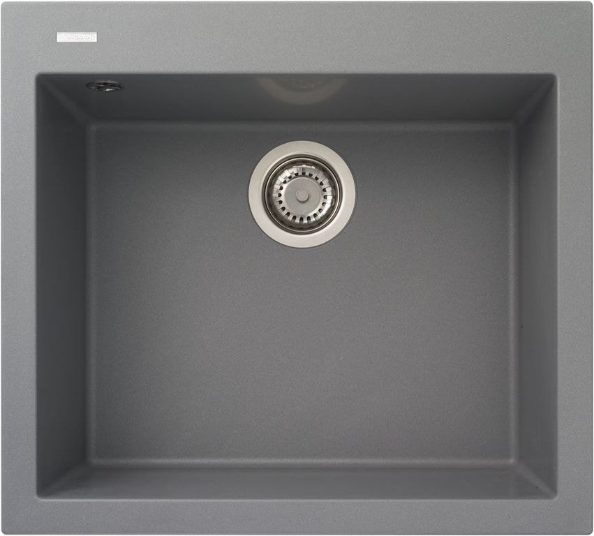 

Кухонная мойка Longran Cube CUG 560.500 (croma/49)