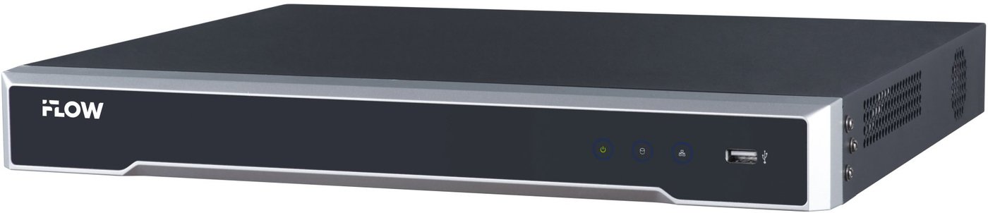 

Сетевой видеорегистратор iFlow F-NR-208E/2