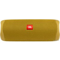 Беспроводная колонка JBL Flip 5 (желтый)