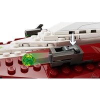 Конструктор LEGO Star Wars 75333 Джедайский истребитель Оби-Вана Кеноби