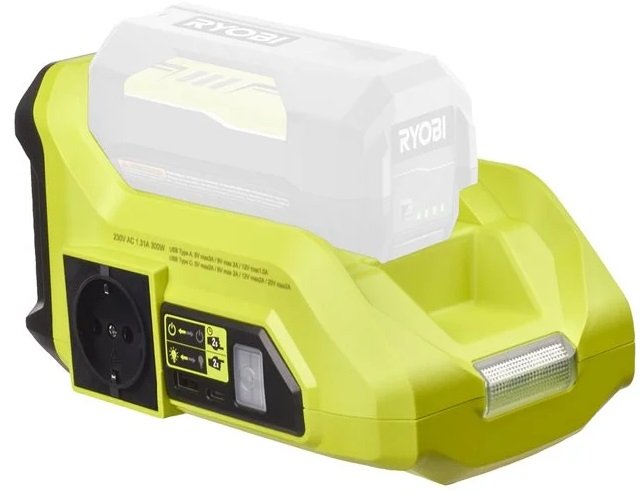 

Преобразователь напряжения Ryobi RY36BI300A-0 5133004893 (36В)