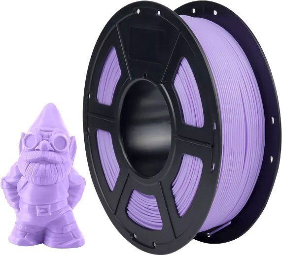 

Пластик NV Print NV-3D-PLA-META-TARO-PURPLE (1.75мм, 1 кг, Meta Taro Purple)