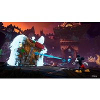  Disney Epic Mickey: Rebrushed для Nintendo Switch