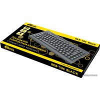 Клавиатура Ritmix RKB-104