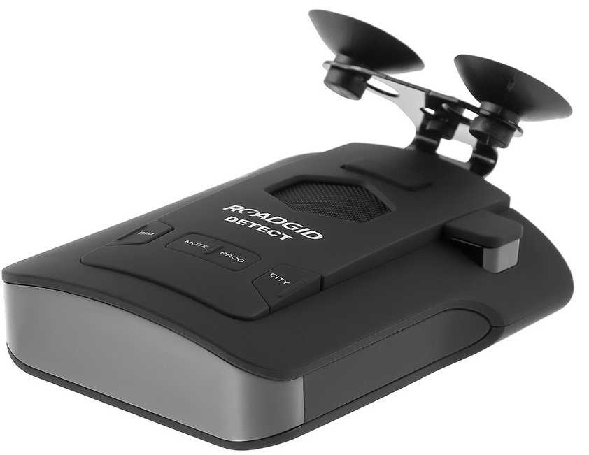 

Радар-детектор Roadgid Detect GPS