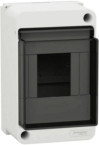 Бокс пластиковый Schneider Electric Easy9 XS EZ9EAB104
