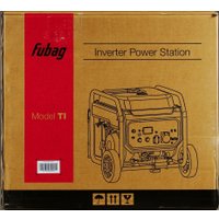 Бензиновый генератор Fubag TI 11000 A ES 646211