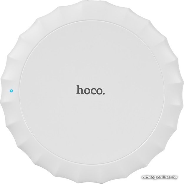 Беспроводное зарядное Hoco CW13 (белый)