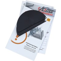 Кухонная вытяжка Exiteq EX-1176 (черный)