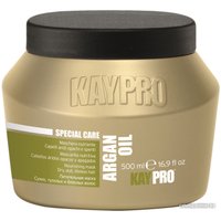 Маска KayPro Special Care Argan Oil питательная c аргановым маслом 500 мл