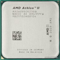 Процессор AMD Athlon II X2 260u (AD260USCK23GQ)